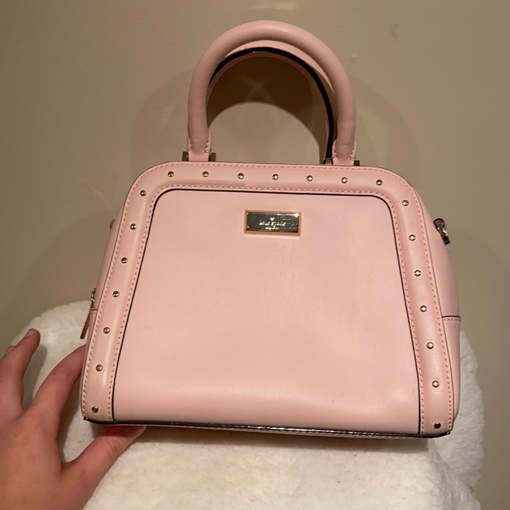 VINTAGE Kate spade baby pink